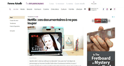 Desktop Screenshot of hellocoton.fr